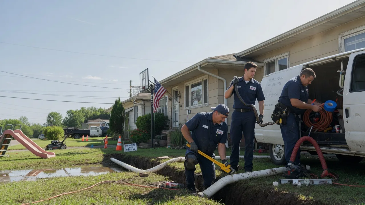 Toilet Installation in Oglesby, TX near me